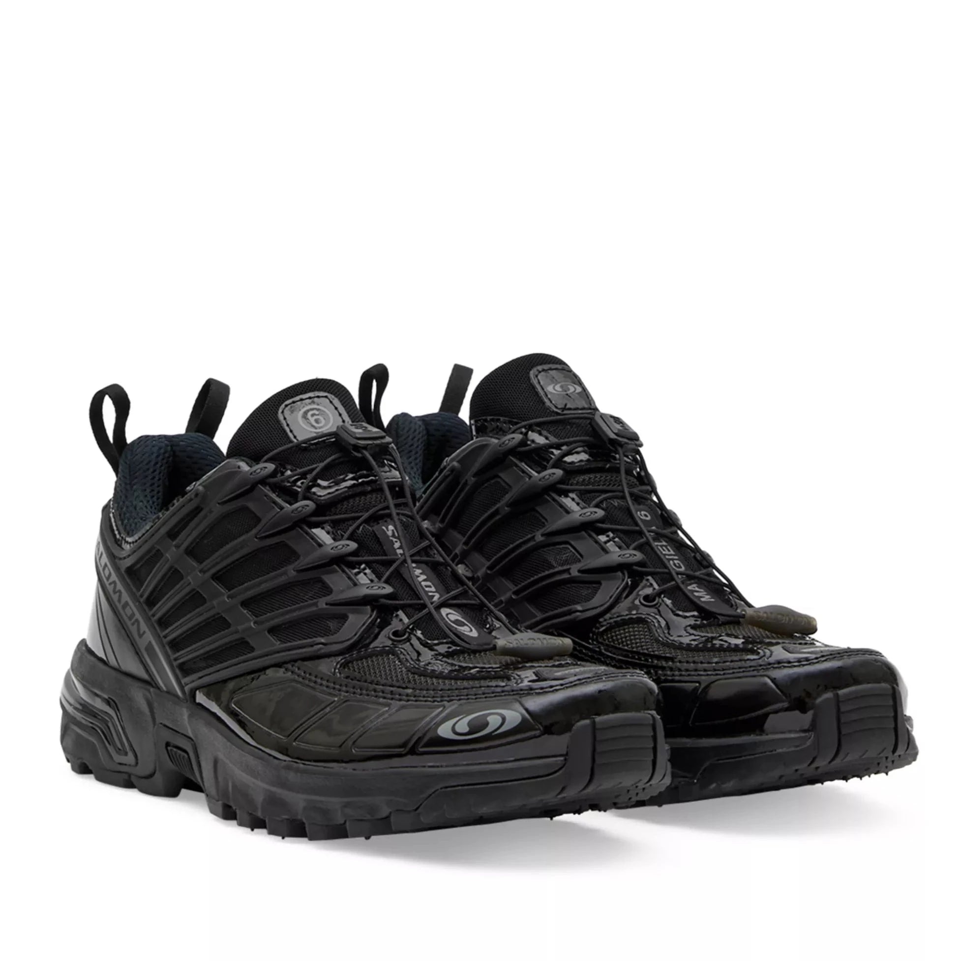 [L47392800] Mens Salomon X MAISON MARGIELA MM6 ACS PRO 'BLACK XLD'