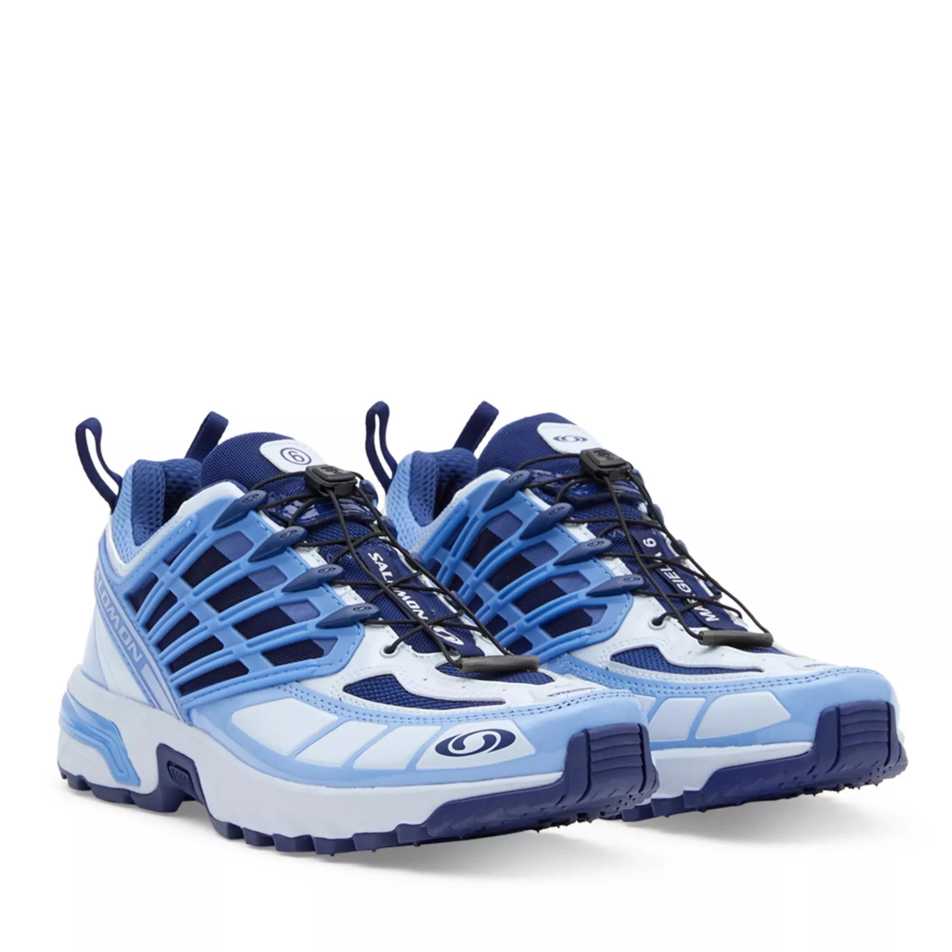 [L47393000] Mens Salomon X MAISON MARGIELA MM6 ACS PRO 'BLUE XLD'
