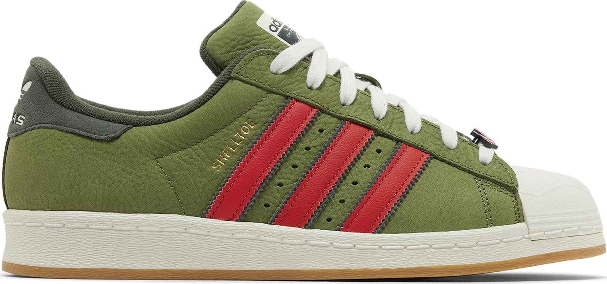 [IF9280] Mens Adidas TMNT SHELLTOE