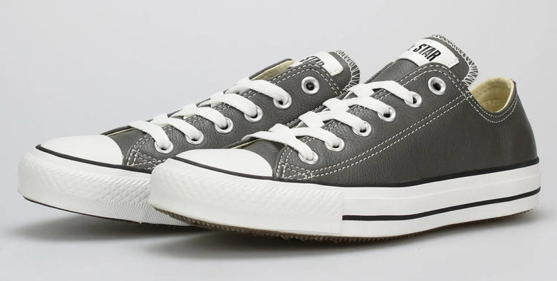[132175C] Mens Converse CHUCK TAYLOR ALL STAR OX 'CHARCOAL'