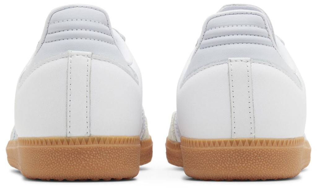 [IE0877] WOMENS ADIDAS SAMBA OG 'WHITE HALO BLUE GUM (WOMEN'S)'