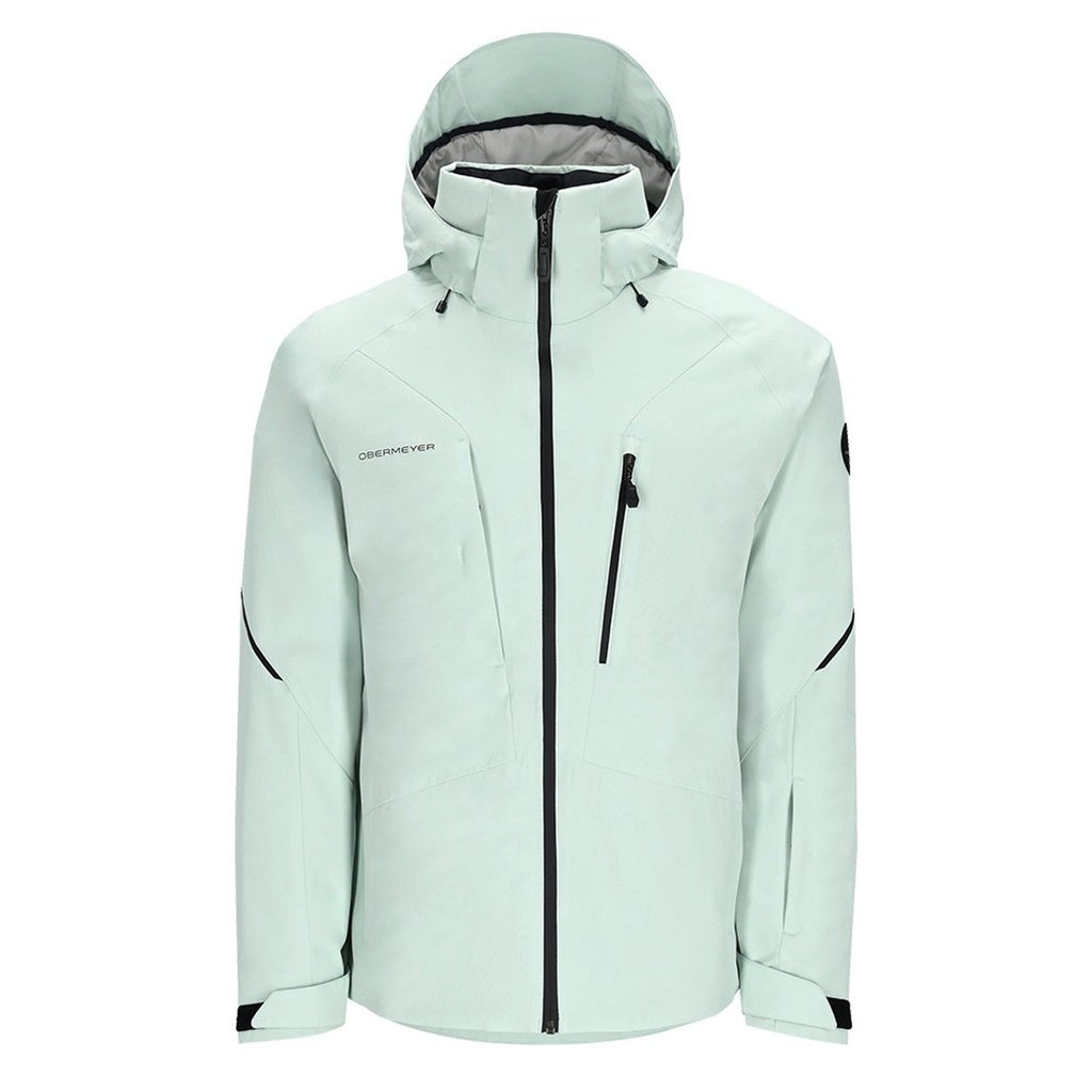 [21113-24078] MENS OBERMEYER RAZE WATERPROOF JACKET
