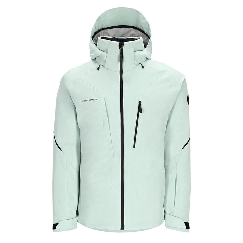[21113-24078] MENS OBERMEYER RAZE WATERPROOF JACKET