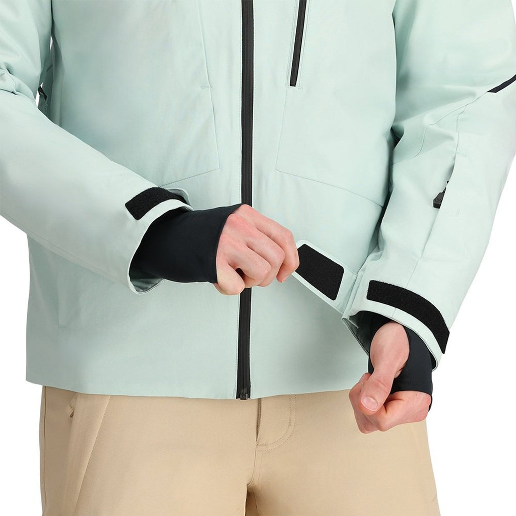 [21113-24078] MENS OBERMEYER RAZE WATERPROOF JACKET