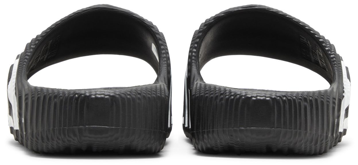 [IF3670] MENS ADIDAS ADILETTE 22 'CORE BLACK CLOUD WHITE'