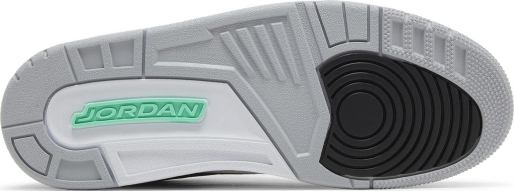 [CT8532-031] Mens Air Jordan Retro 3 "Green Glow"