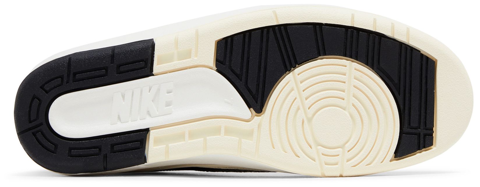 [DX4400-100] WOMENS AIR JORDAN RETRO 2 "SAIL/BLACK"