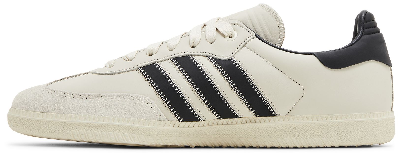 [ID9065] MENS ADIDAS SAMBA 'HUMANRACE CORE BLACK'