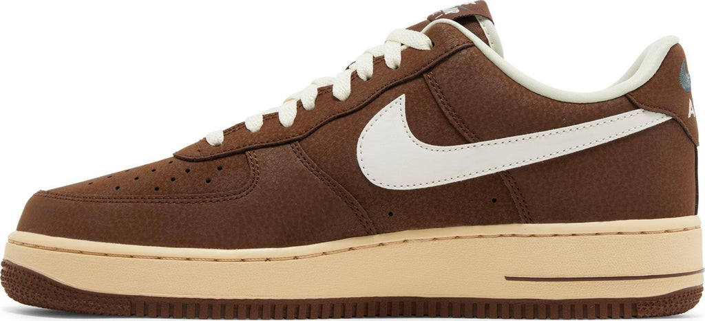 [FZ3592-259] Mens Nike AIR FORCE 1 '07 'CACAO WOW'