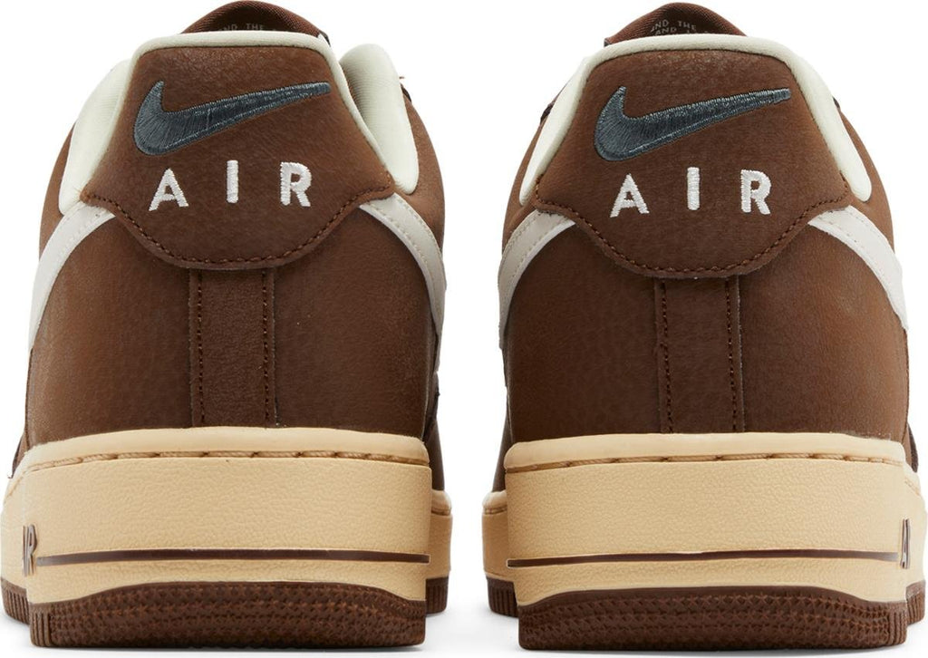 [FZ3592-259] Mens Nike AIR FORCE 1 '07 'CACAO WOW'