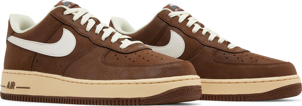 [FZ3592-259] Mens Nike AIR FORCE 1 '07 'CACAO WOW'