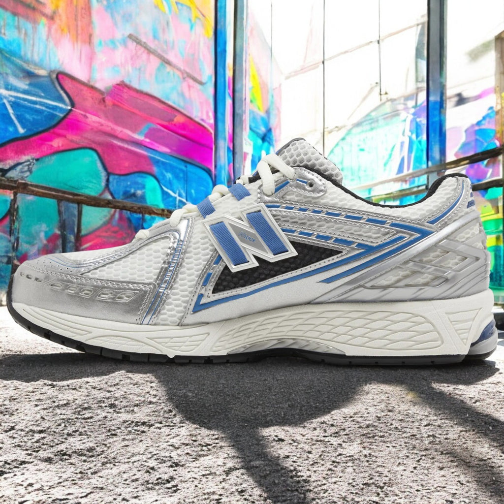 [M1906REB] MENS NEW BALANCE 1906R 'SILVER METALLIC BLUE AGATE'