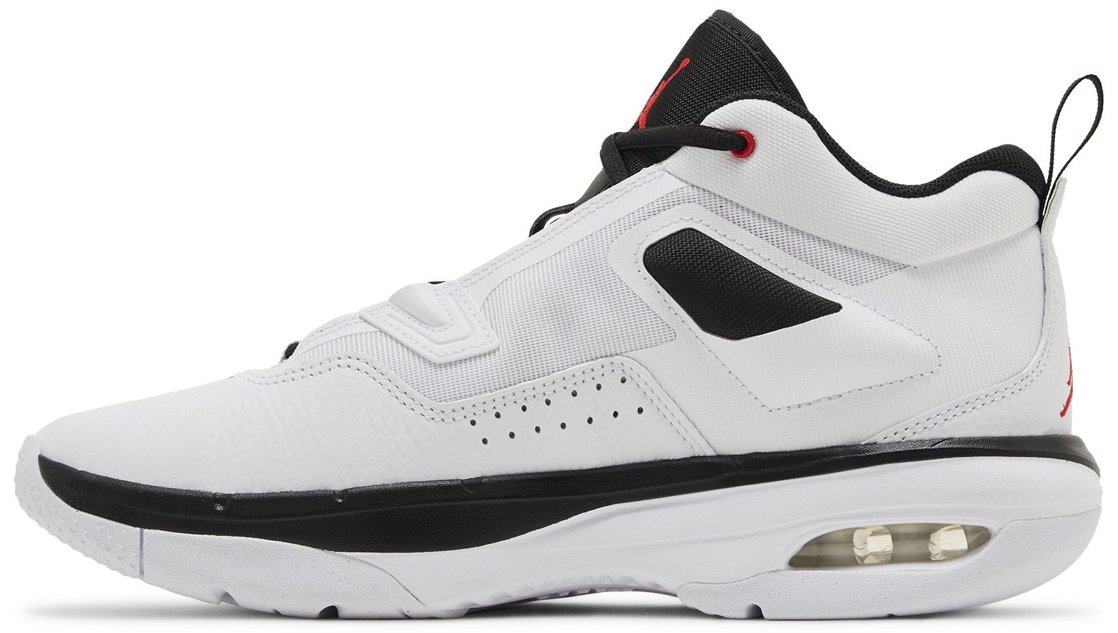 [FB1396-106] MENS AIR JORDAN STAY LOYAL 3 'WHITE BLACK'