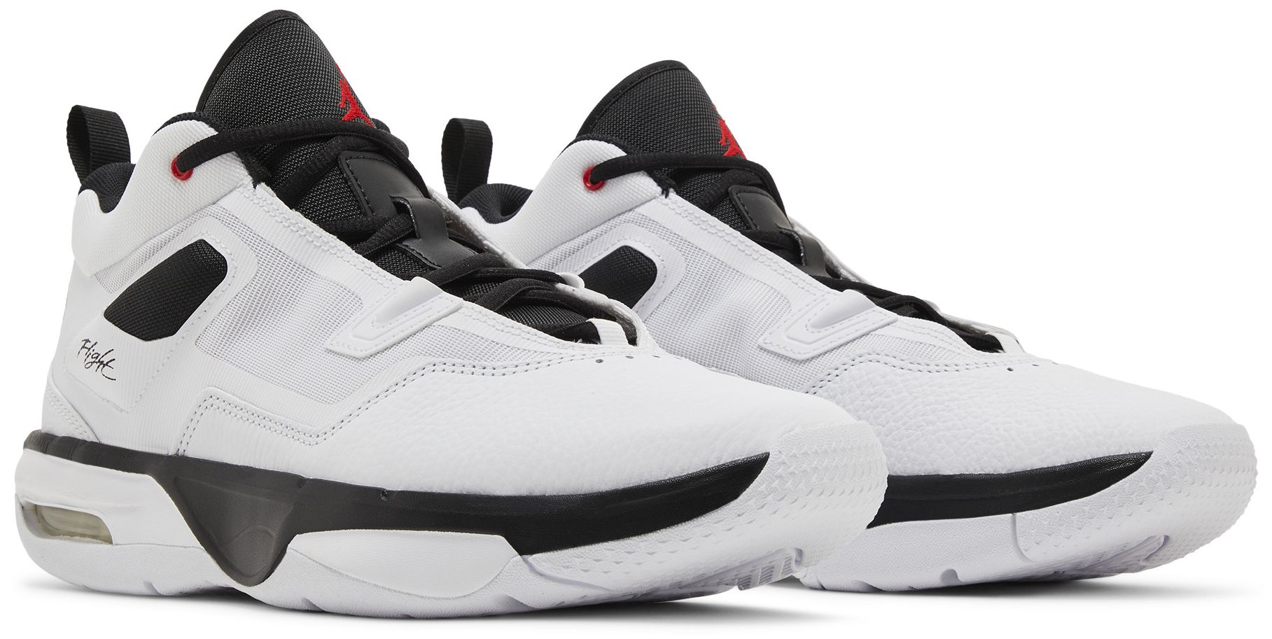 [FB1396-106] MENS AIR JORDAN STAY LOYAL 3 'WHITE BLACK'