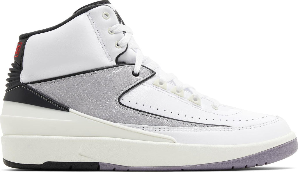 [DR8884-102] Mens Air Jordan RETRO 2 'PYTHON'