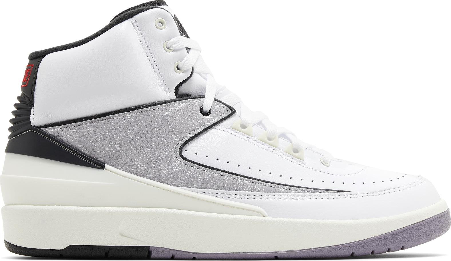 [DR8884-102] Mens Air Jordan RETRO 2 'PYTHON'