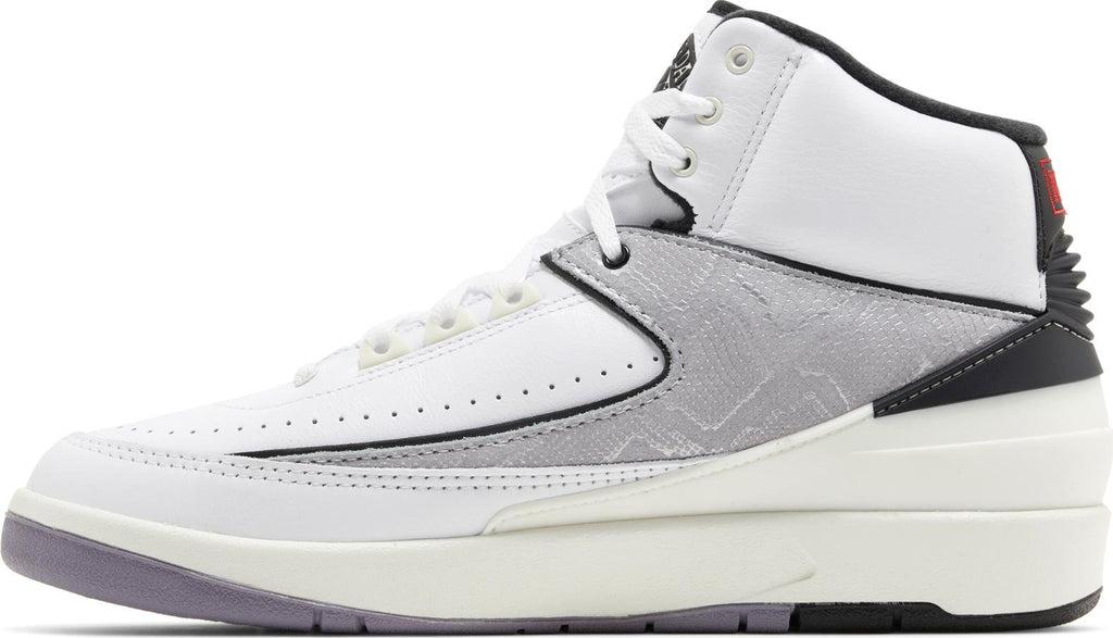[DR8884-102] Mens Air Jordan RETRO 2 'PYTHON'