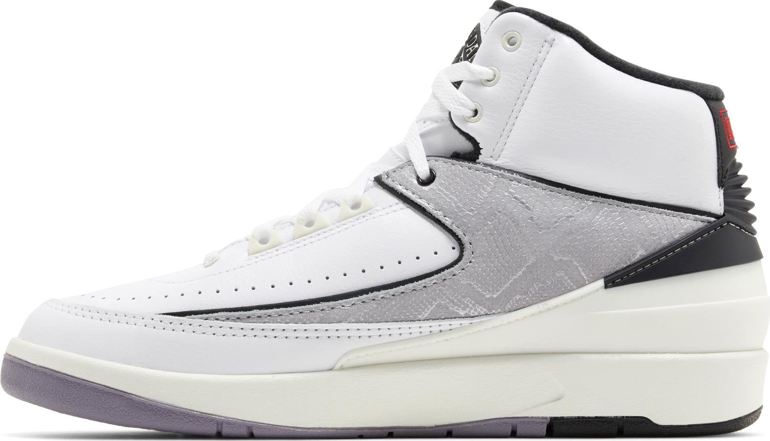 [DR8884-102] Mens Air Jordan RETRO 2 'PYTHON'