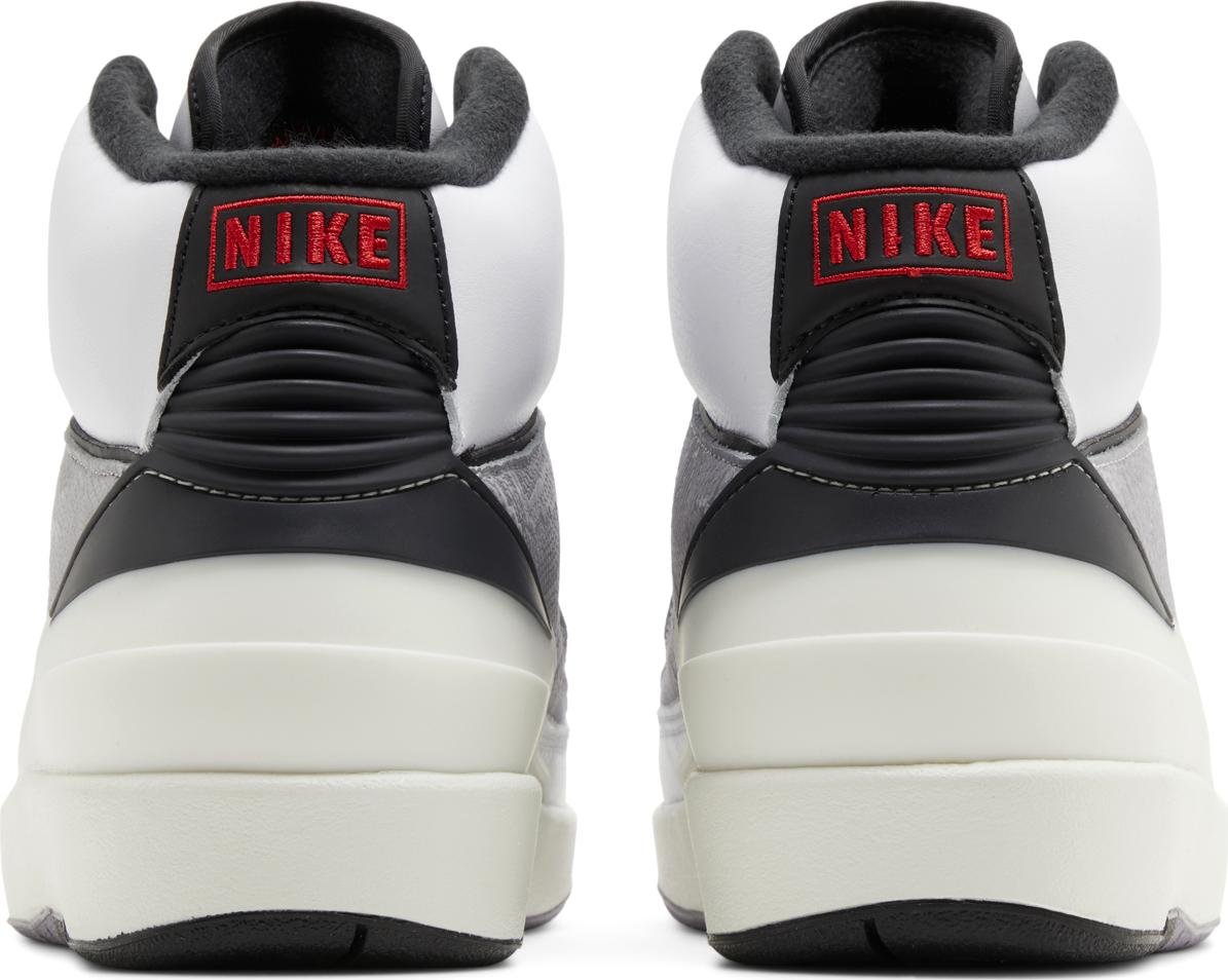 [DR8884-102] Mens Air Jordan RETRO 2 'PYTHON'