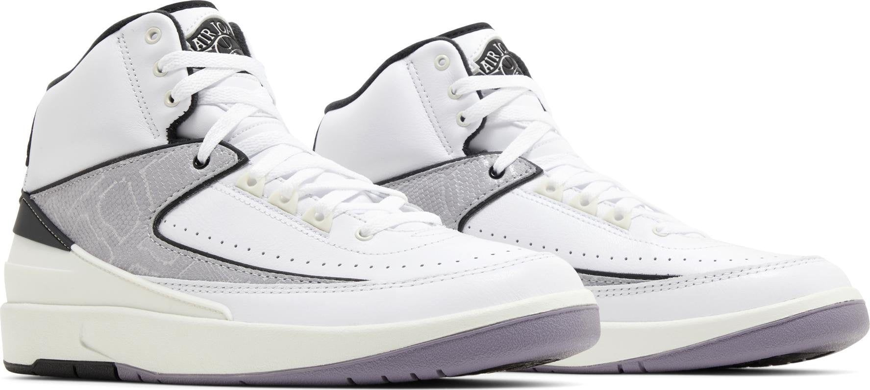 [DR8884-102] Mens Air Jordan RETRO 2 'PYTHON'