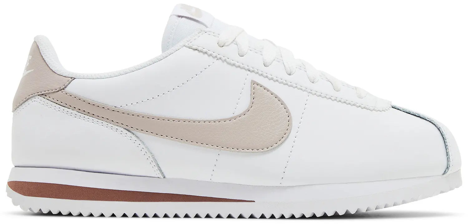 [DN1791-105] Womens Nike CORTEZ 'WHITE PLATINUM VIOLET'