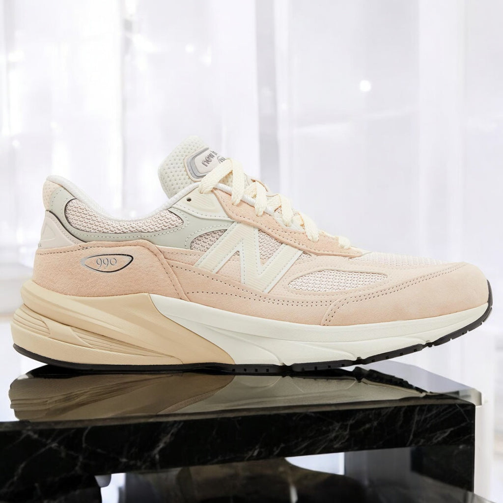 [U990VR6] Mens New Balance 990v6 'MiUSA Teddy Santis Vintage Rose'