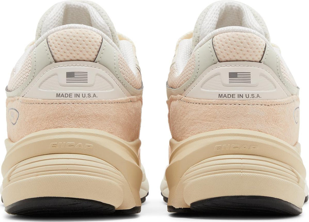 [U990VR6] Mens New Balance 990v6 'MiUSA Teddy Santis Vintage Rose'