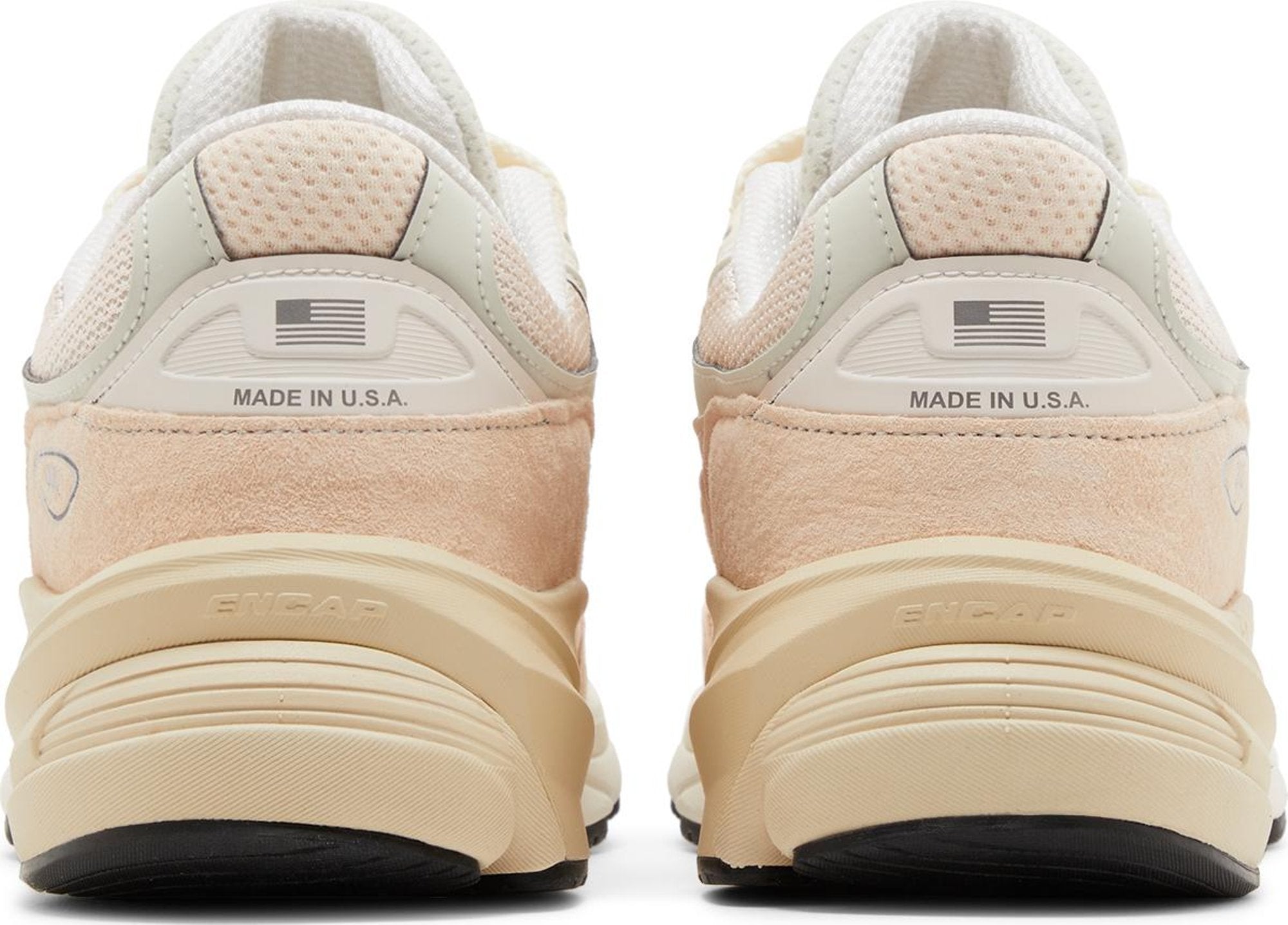 [U990VR6] Mens New Balance 990v6 'MiUSA Teddy Santis Vintage Rose'
