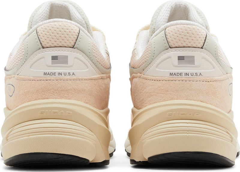 [U990VR6] Mens New Balance 990v6 'MiUSA Teddy Santis Vintage Rose'