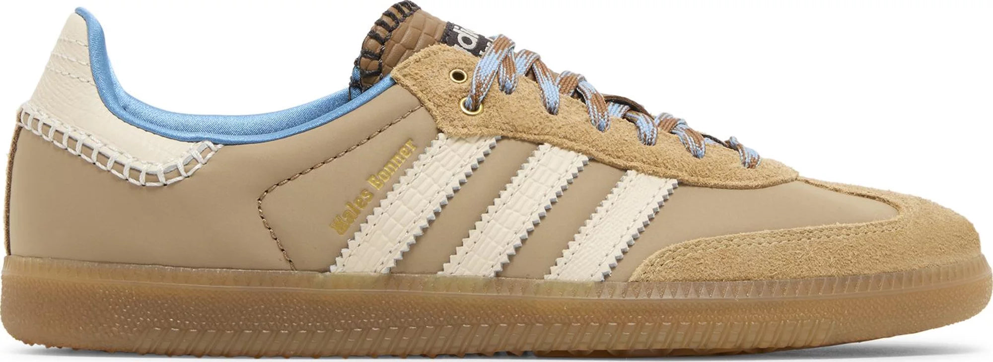 [IH3261] Mens Adidas WB NYLON SAMBA