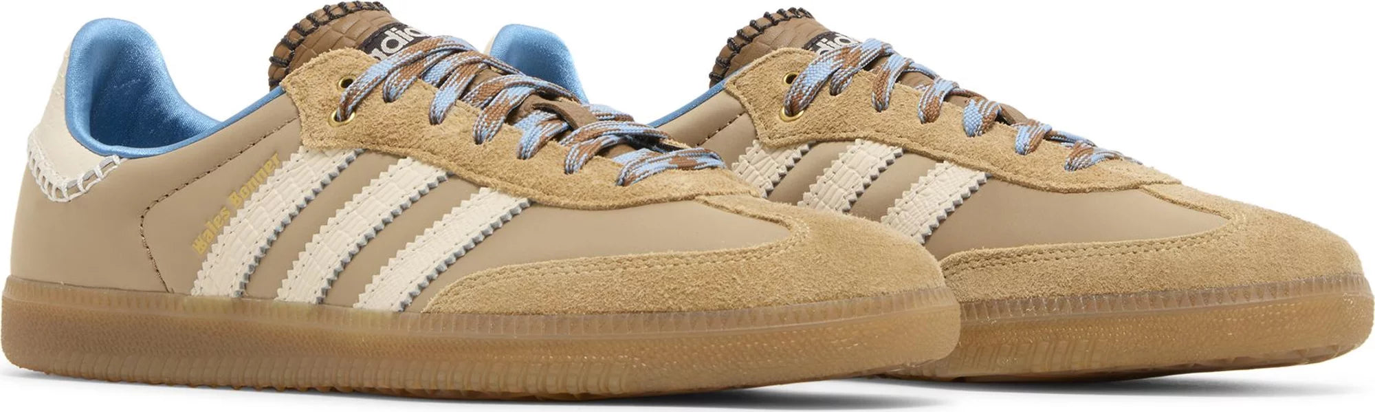 [IH3261] Mens Adidas WB NYLON SAMBA