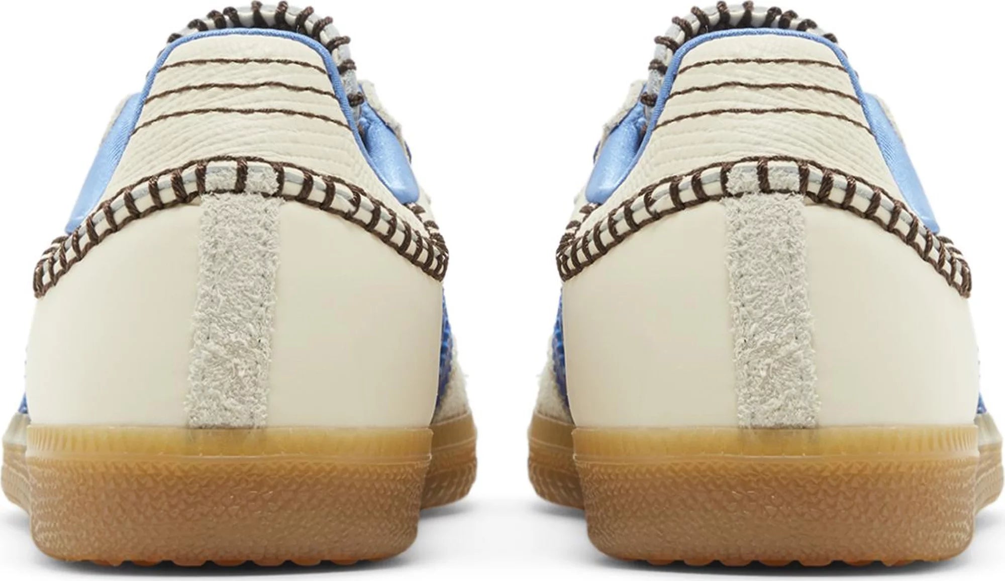 [IH7756] Mens Adidas WB NYLON SAMBA
