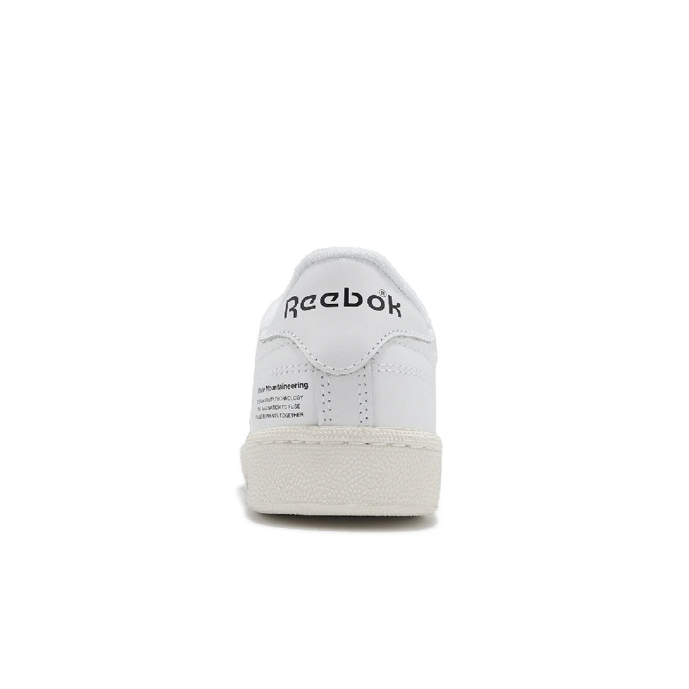 [100218232] MENS REEBOK CLUB C 85 WM WHITE MOUNTAINEERING