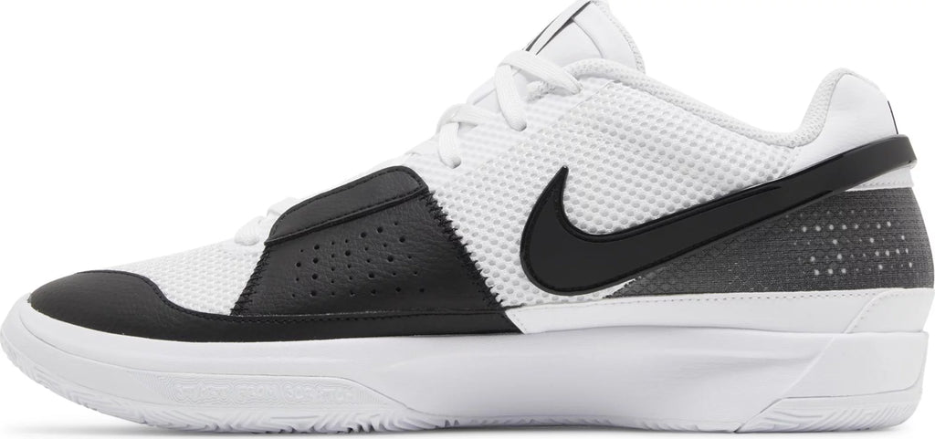 [FQ4796-101] Mens Nike Ja 1 "White/Black"