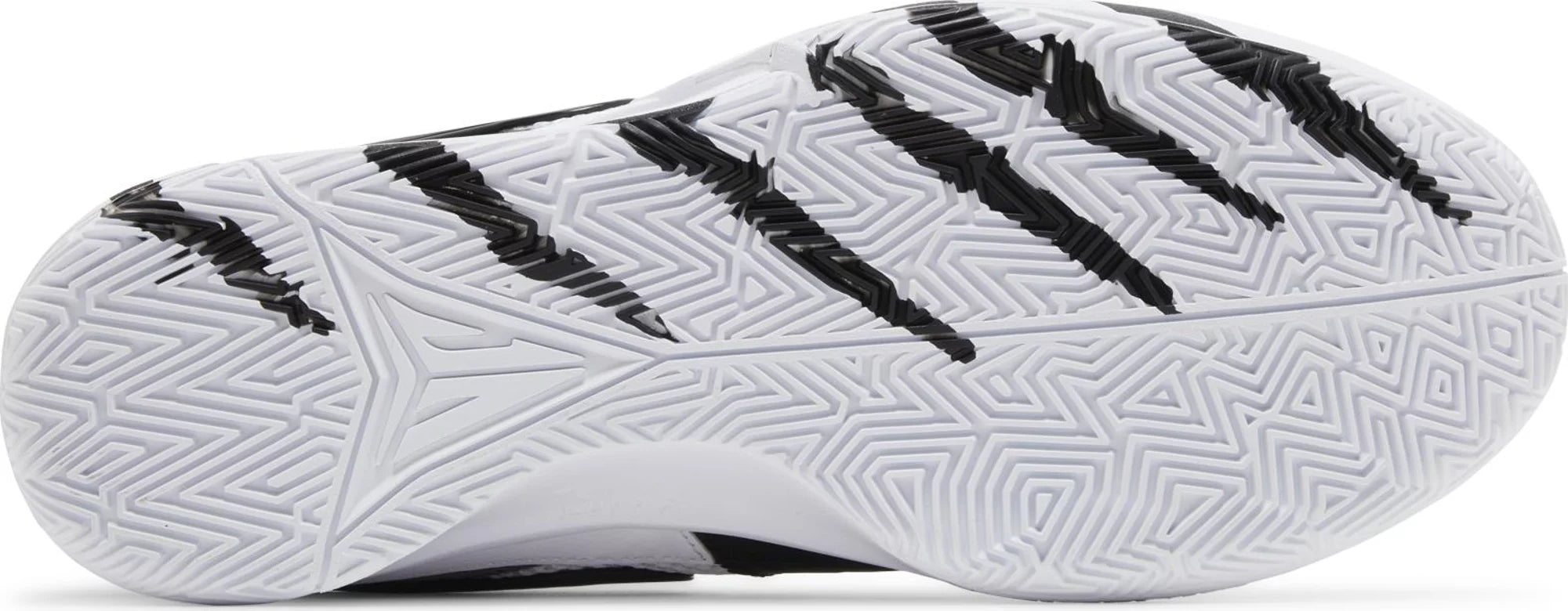 [FQ4796-101] Mens Nike Ja 1 "White/Black"