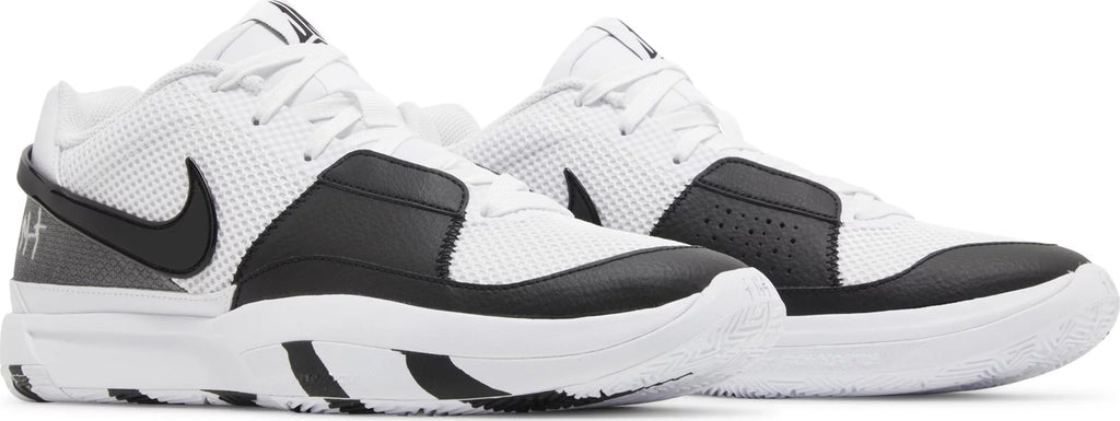 [FQ4796-101] Mens Nike Ja 1 "White/Black"