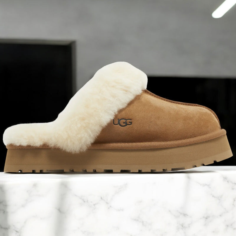 [1122550-CHE] WOMENS UGG DISQUETTE