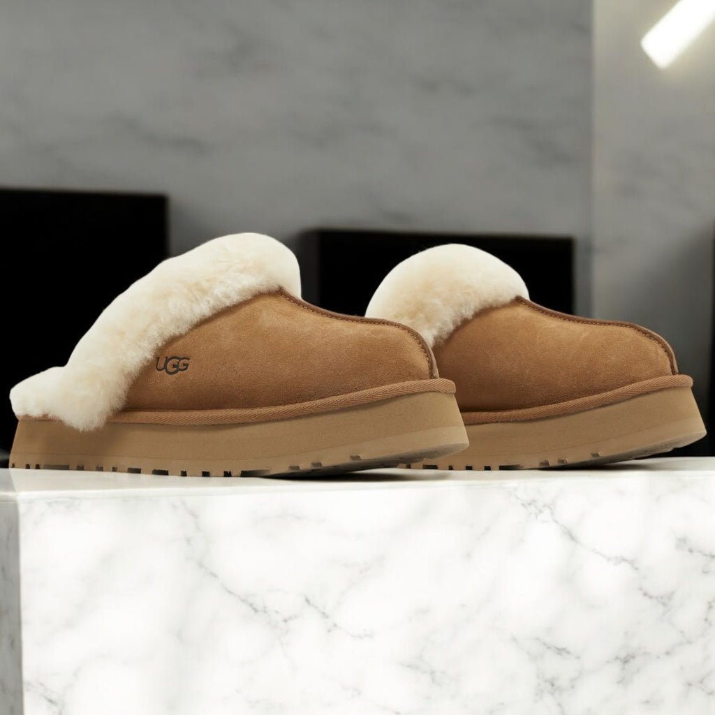 [1122550-CHE] WOMENS UGG DISQUETTE