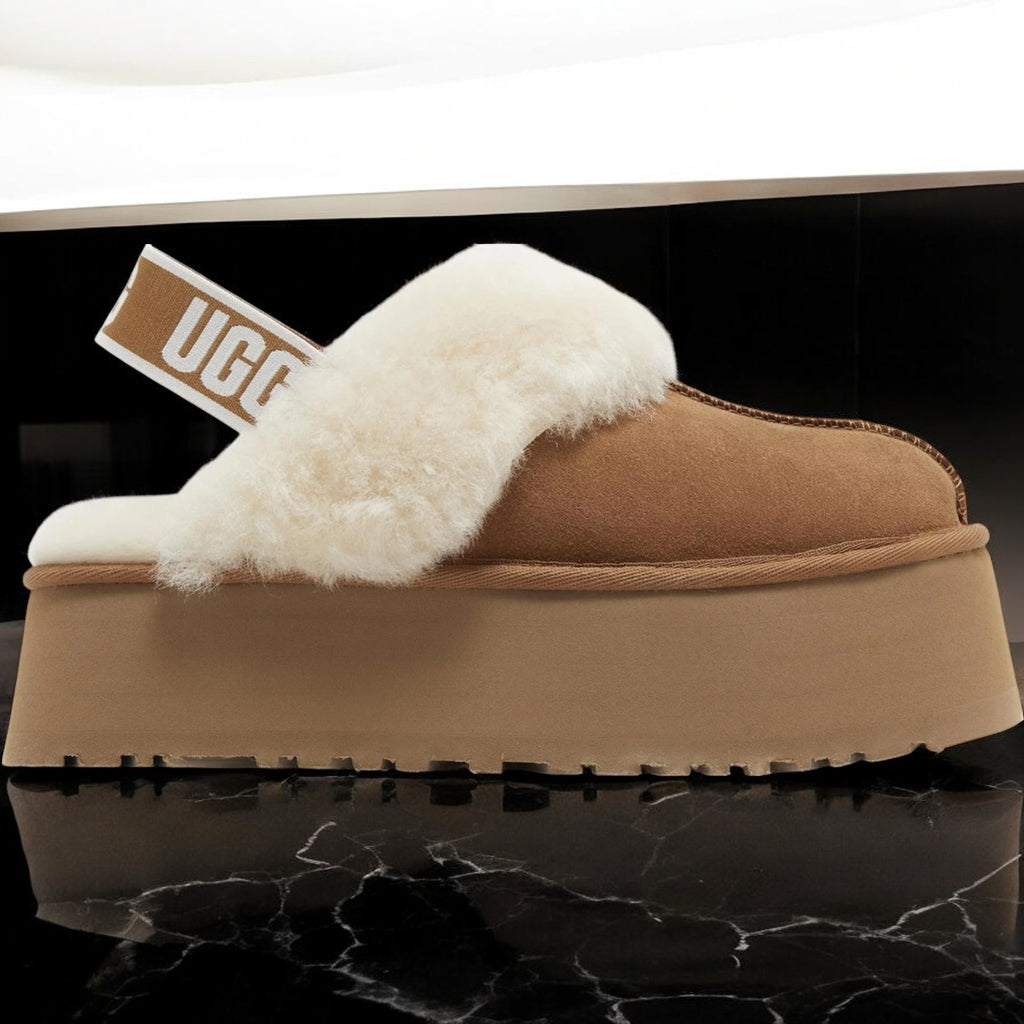 [1113474-CHE] Womens UGG FUNKETTE