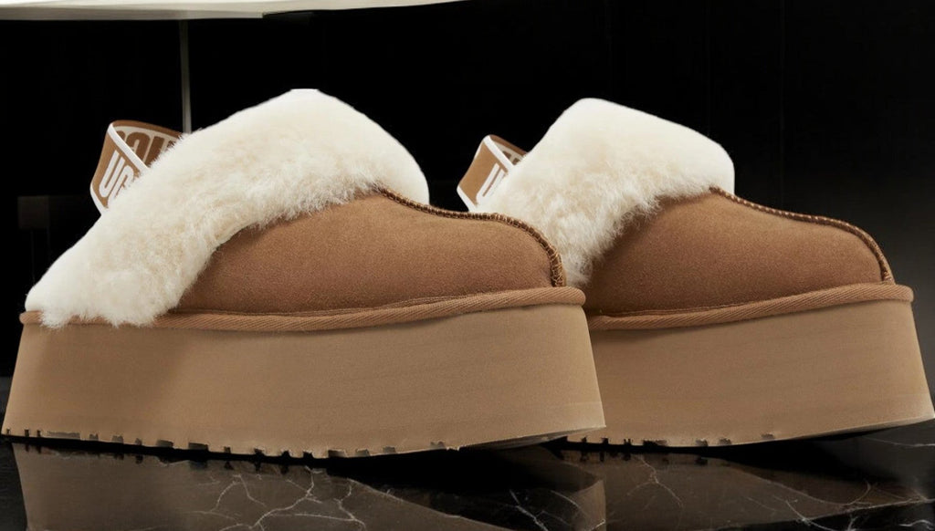 [1113474-CHE] Womens UGG FUNKETTE
