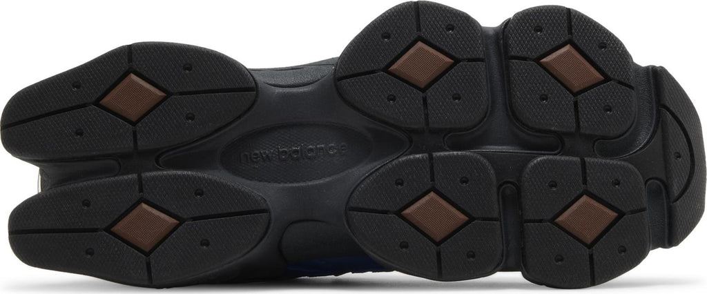 [U9060NRH] Mens New Balance 9060 'DARK ROYAL BROWN'