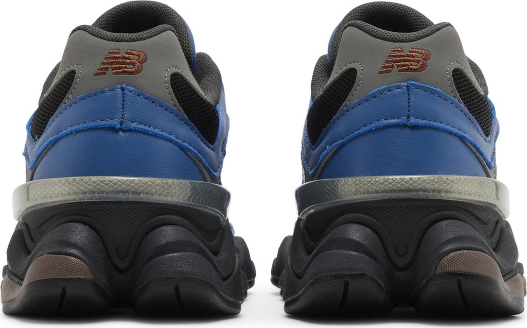 [U9060NRH] Mens New Balance 9060 'DARK ROYAL BROWN'