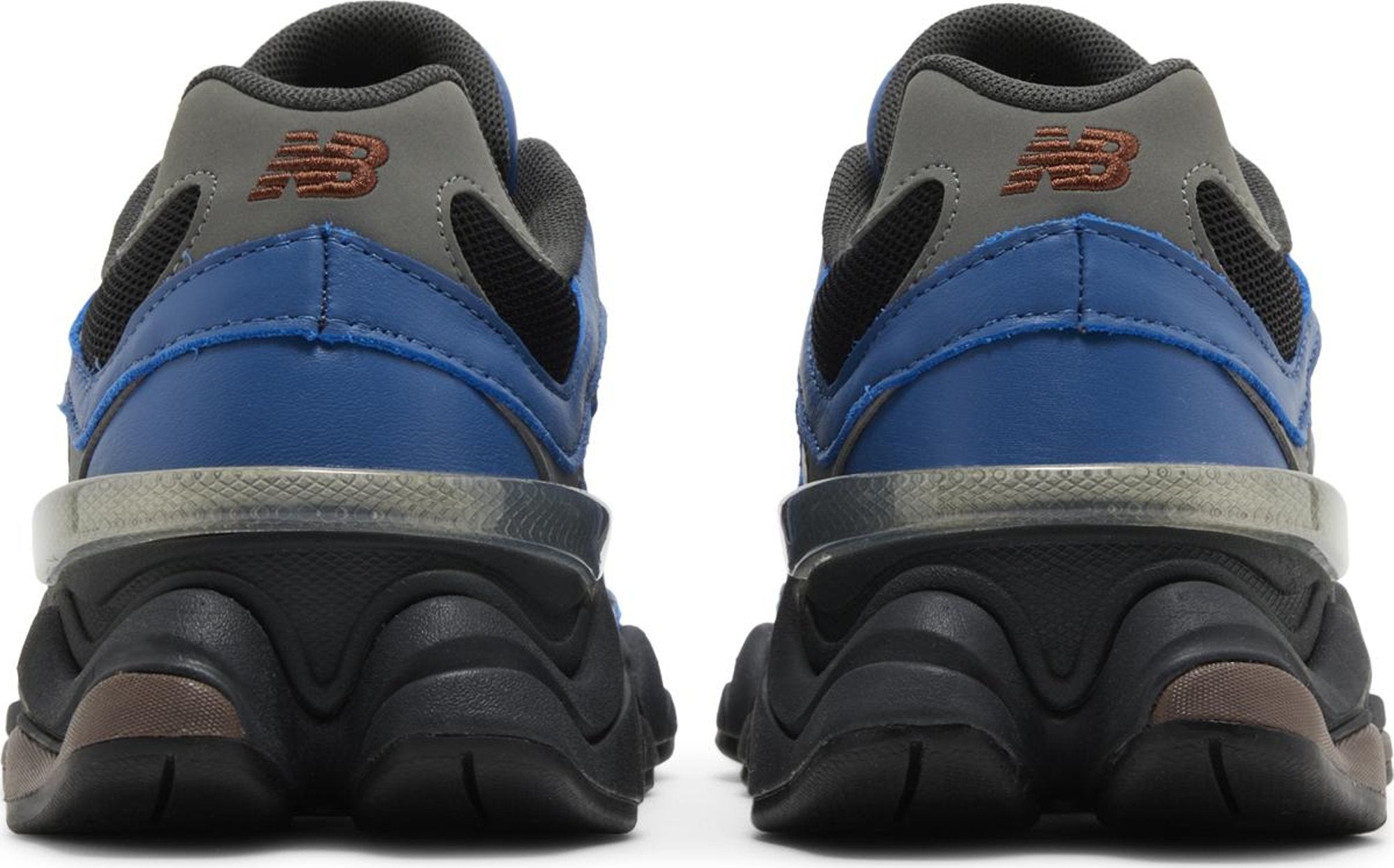 [U9060NRH] Mens New Balance 9060 'DARK ROYAL BROWN'