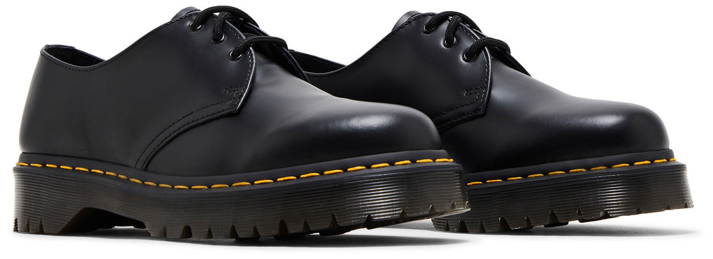 [21084001] UNISEX DR. MARTENS 1461 BEX SMOOTH LEATHER OXFORD SHOES