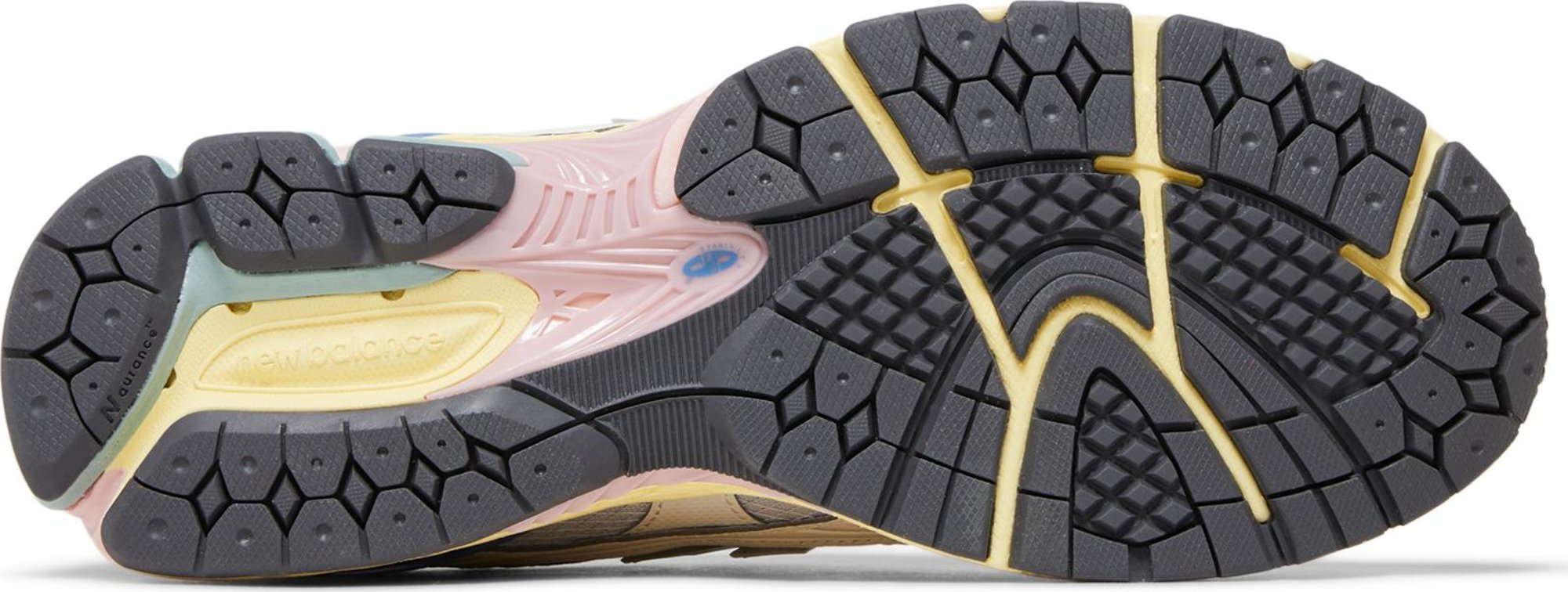 [M1906NC] Mens New Balance 1906U 'Angora Blue Pink'