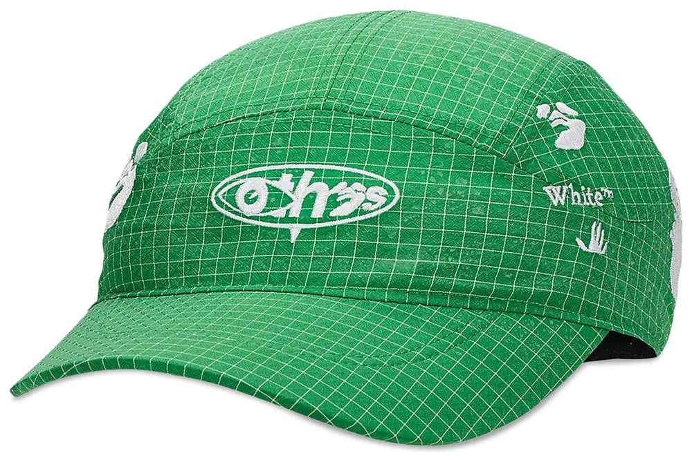 [FQ3278-390] MENS NIKE X OFF-WHITE FLY CAP 'GREEN'