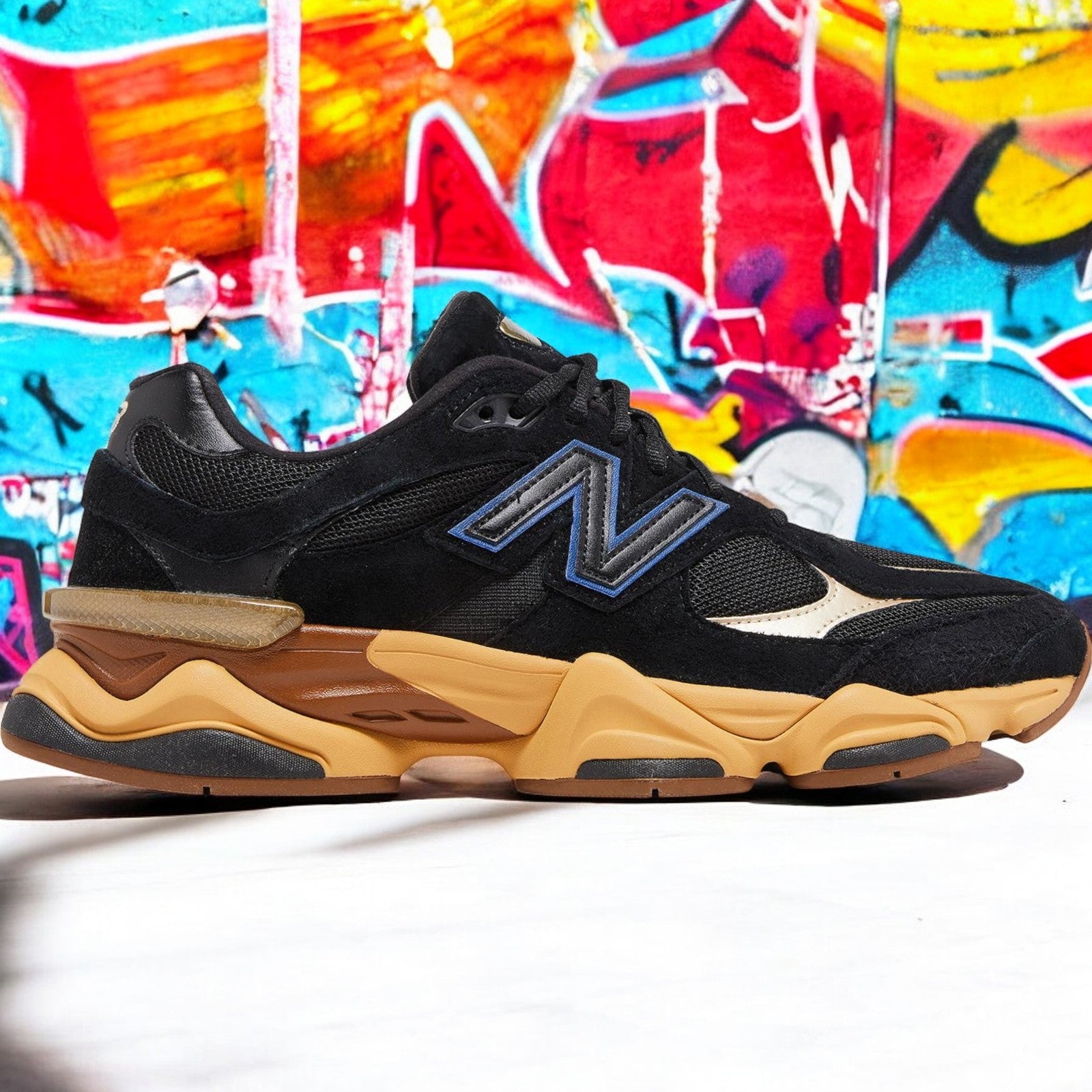 [U9060RE] Mens New Balance 9060 'Randomevent The Sweetness of Kin'