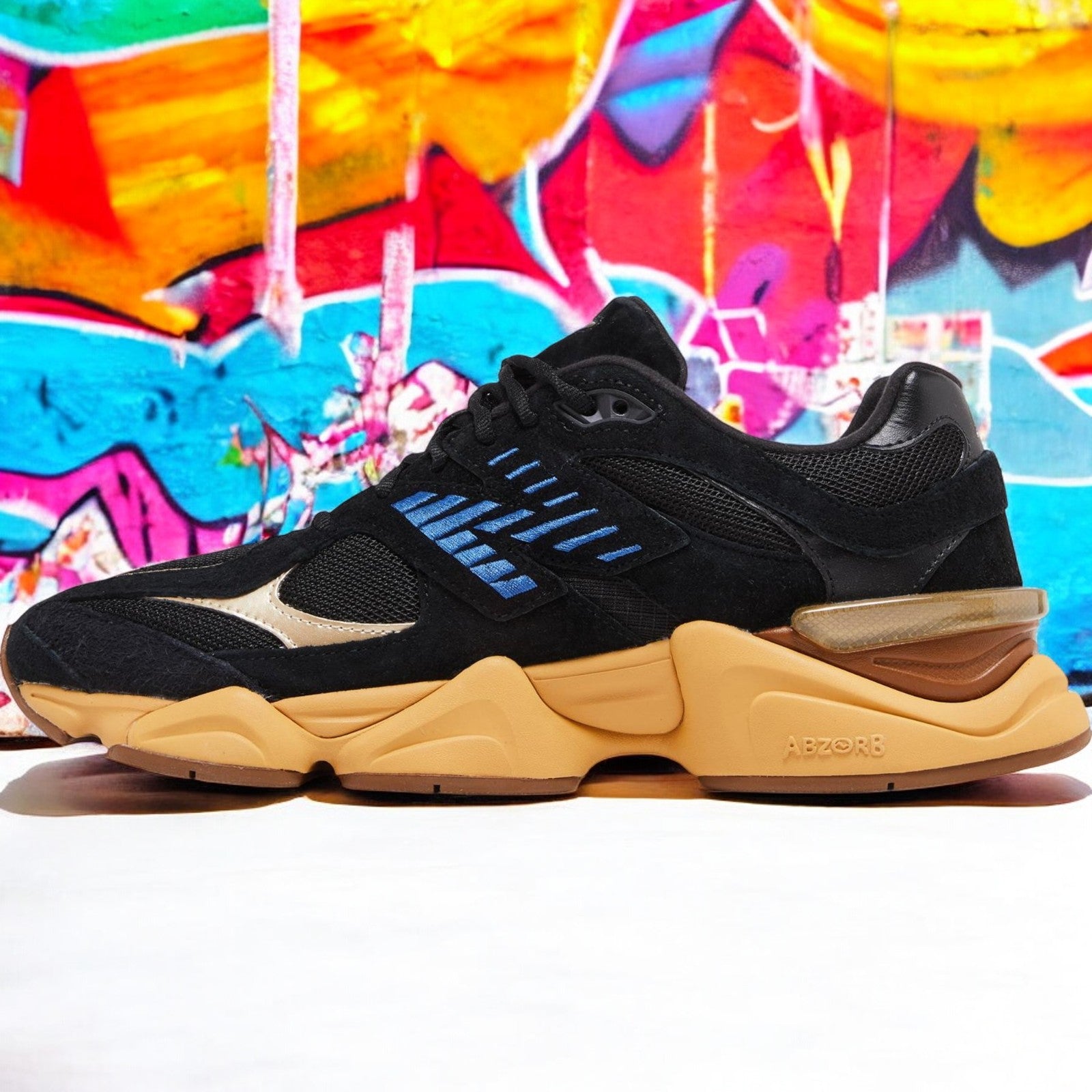 [U9060RE] Mens New Balance 9060 'Randomevent The Sweetness of Kin'