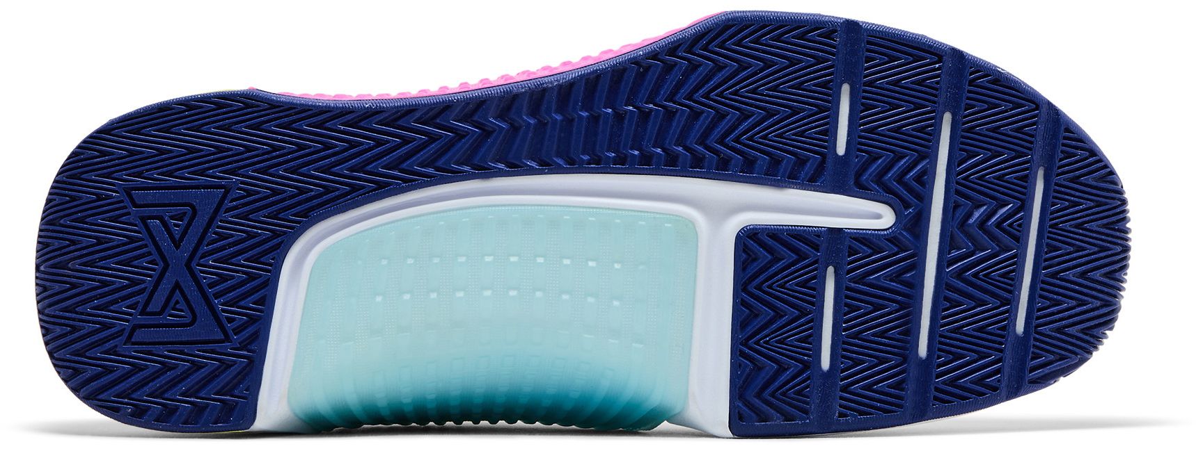 [DZ2617-102] MENS NIKE METCON 9 'WHITE FIERCE PINK'