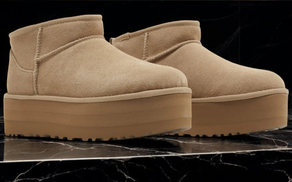 [1135092-SAN] WOMENS UGG CLASSIC ULTRA MINI PLATFORM